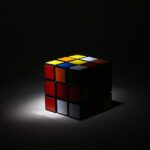 Hur man löser en rubiks kub
