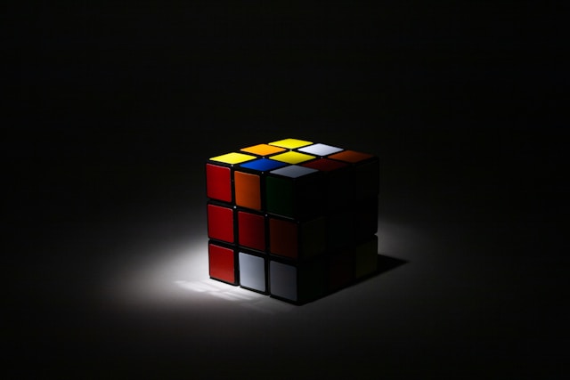 rubiks kub