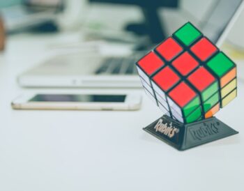 lösa rubiks kub
